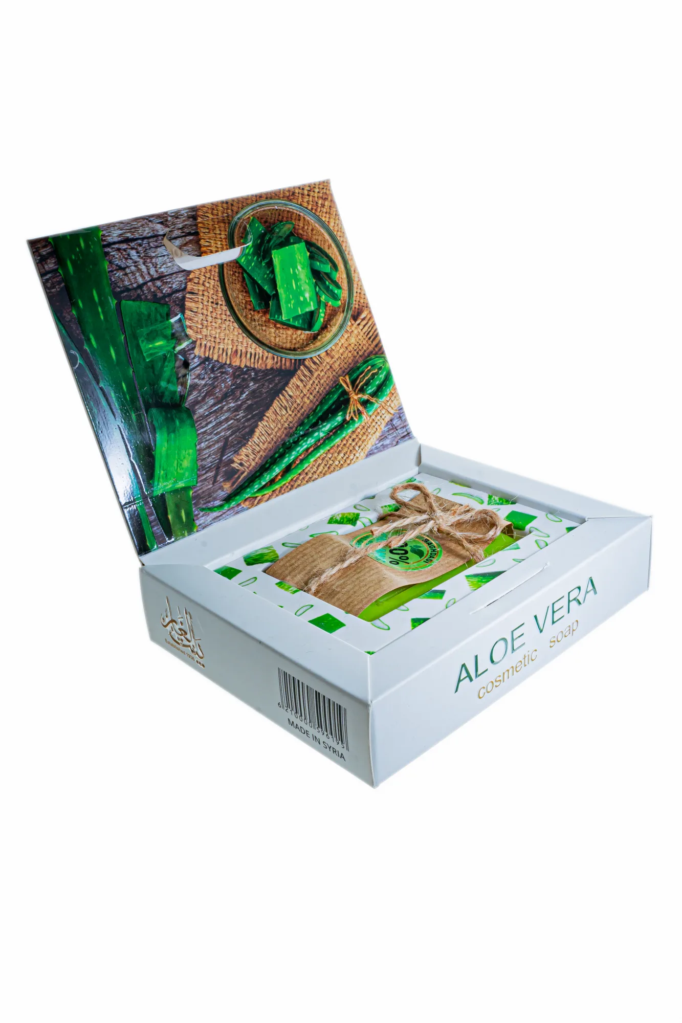 Aloe Vera Soap