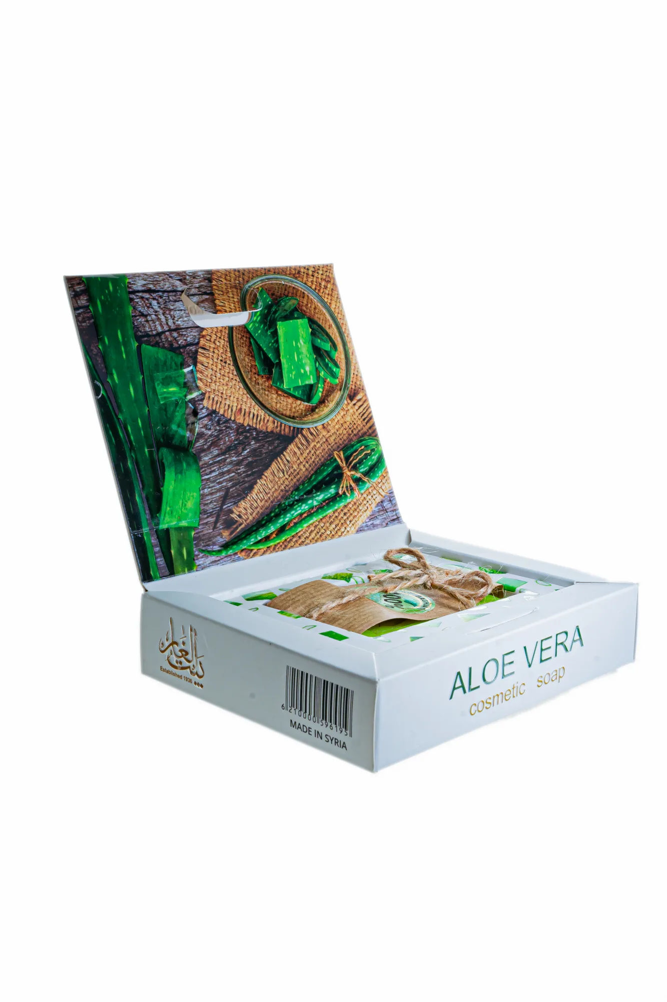 Aloe Vera Soap