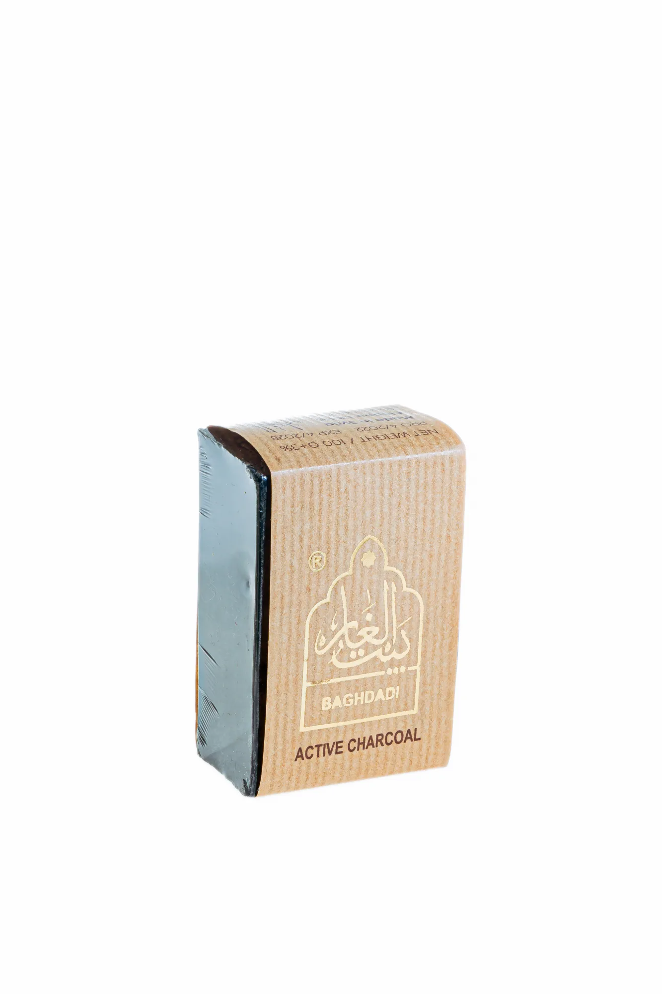 Active Charcoal Soap