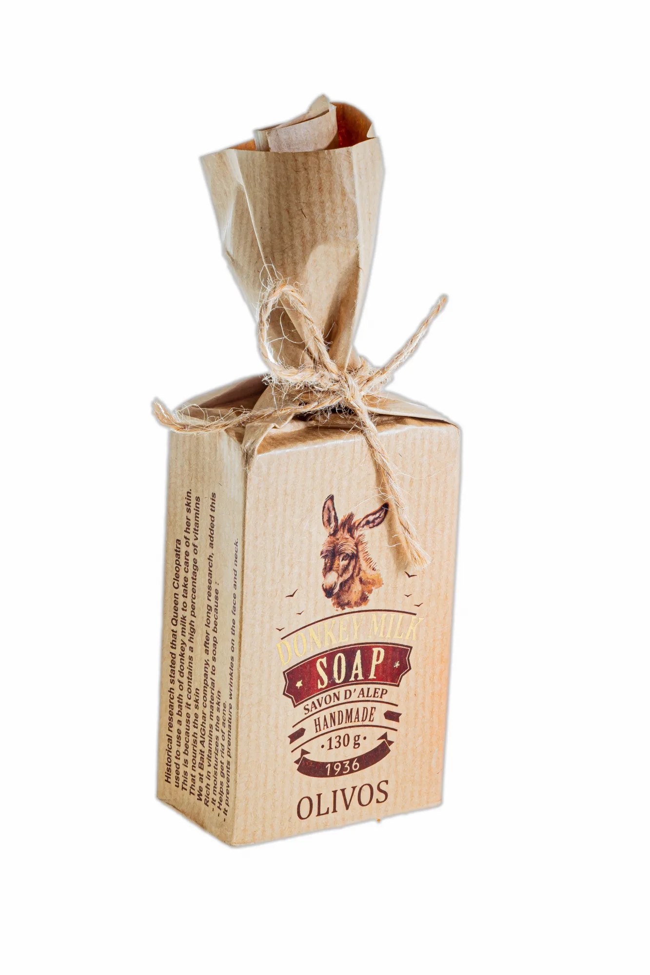Donkey Milk Soap