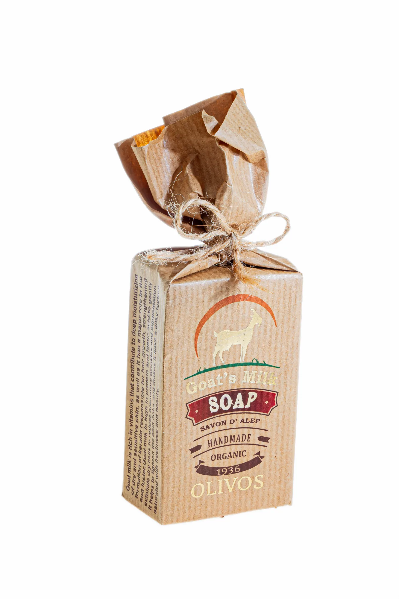 Goat Milk Soap